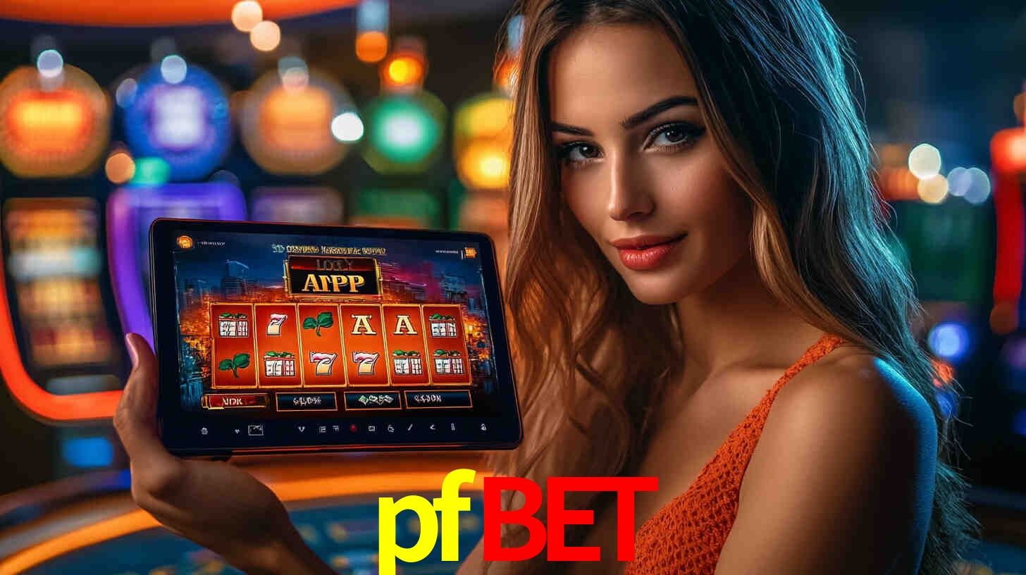 Baixar App iOS pfbet