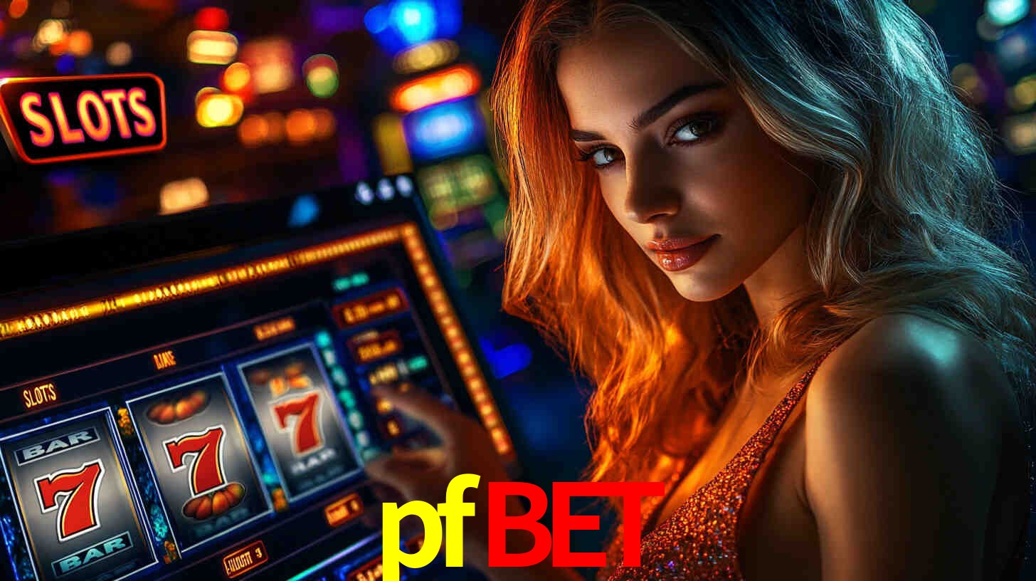 Slots com Alto RTP no pfbet