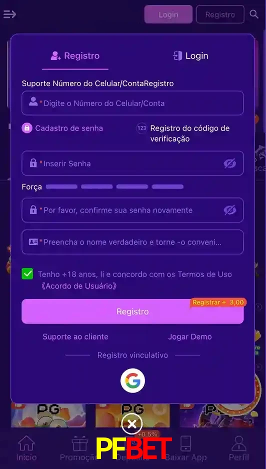 PFBET